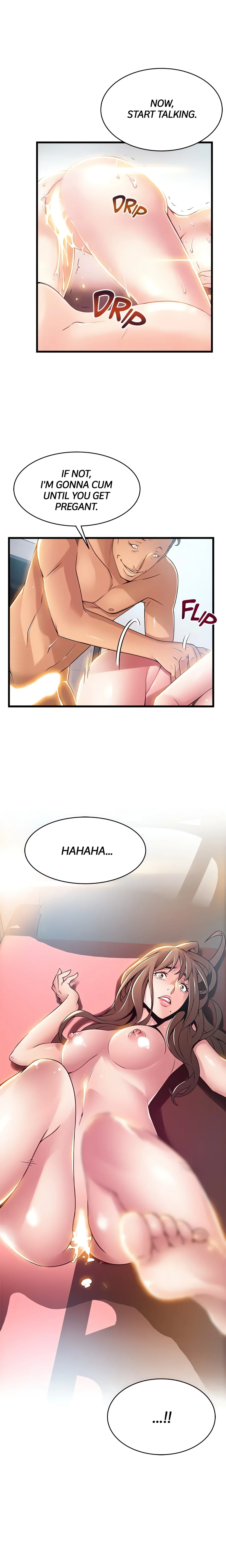 Weakness (Official) chapter 47 page 1