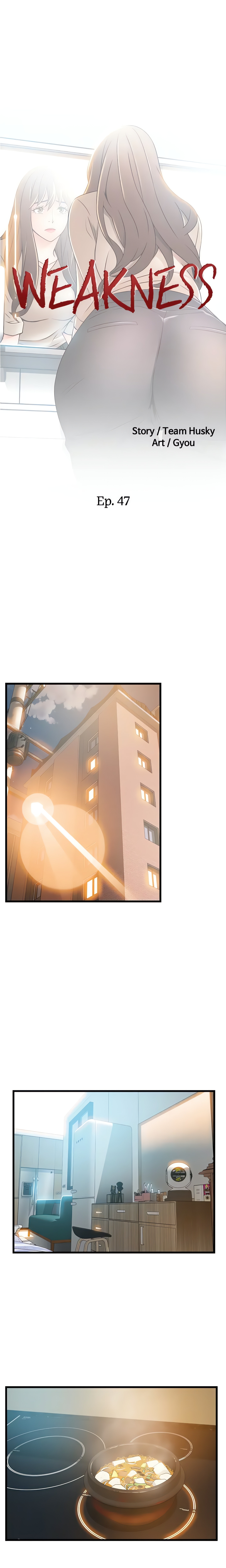 Weakness (Official) chapter 47 page 2