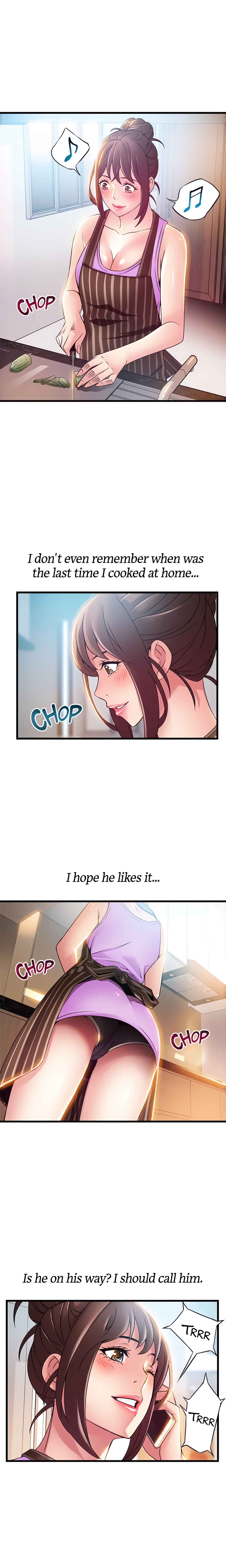 Weakness (Official) chapter 47 page 3