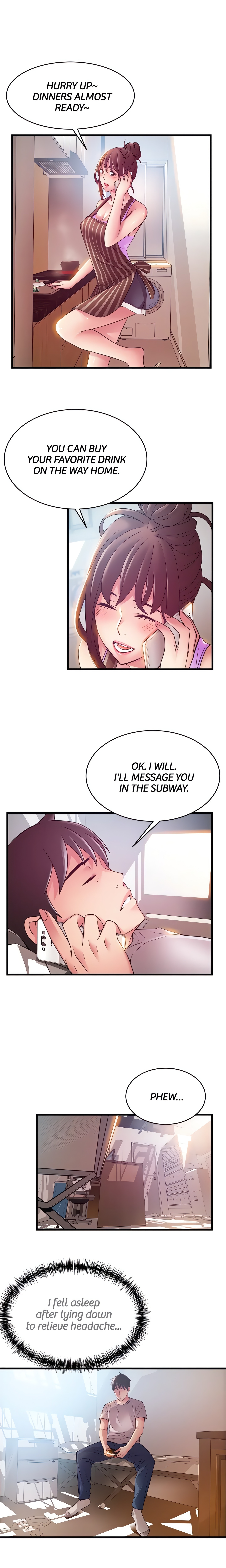 Weakness (Official) chapter 47 page 5