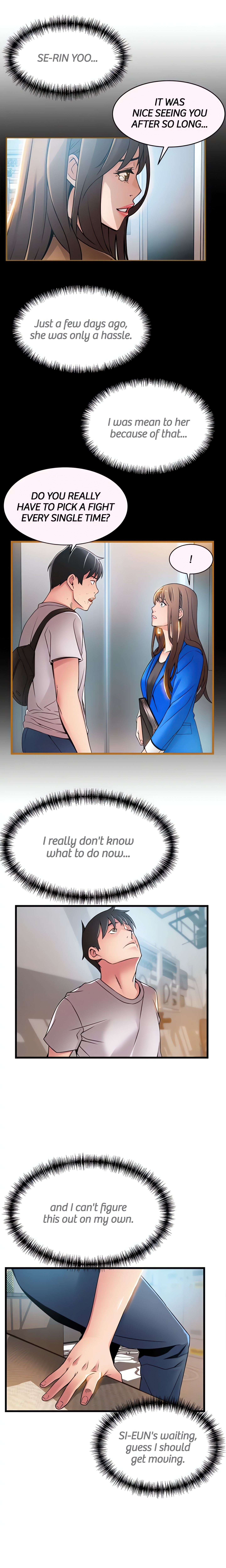 Weakness (Official) chapter 47 page 6