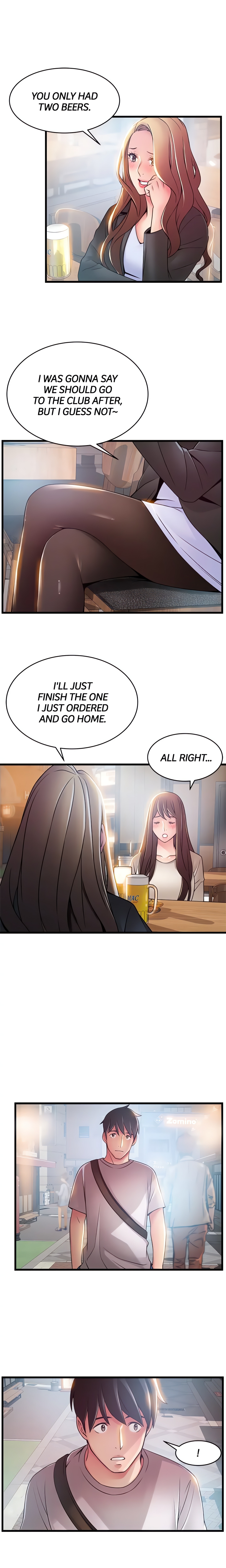 Weakness (Official) chapter 47 page 8