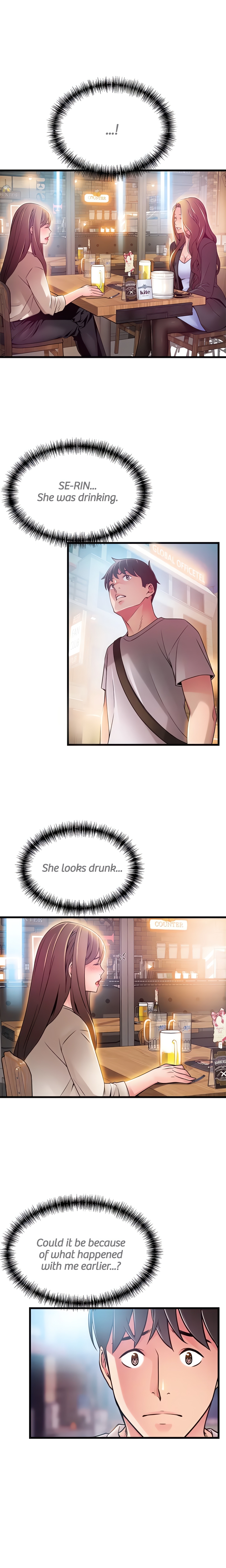 Weakness (Official) chapter 47 page 9
