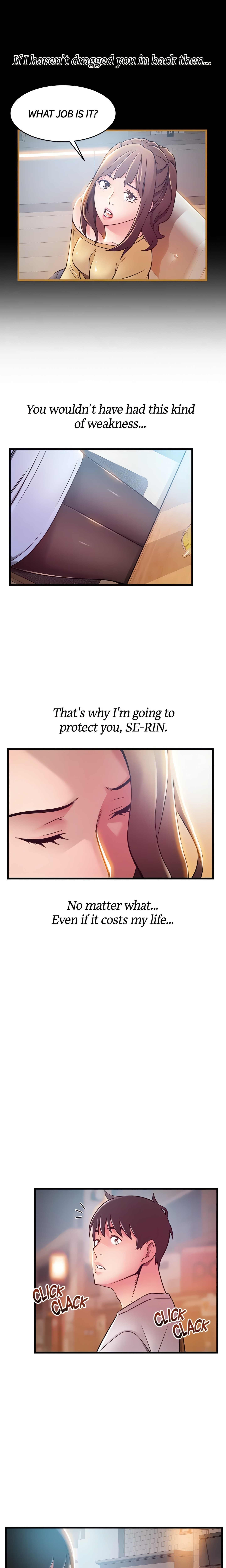 Weakness (Official) chapter 47 page 12