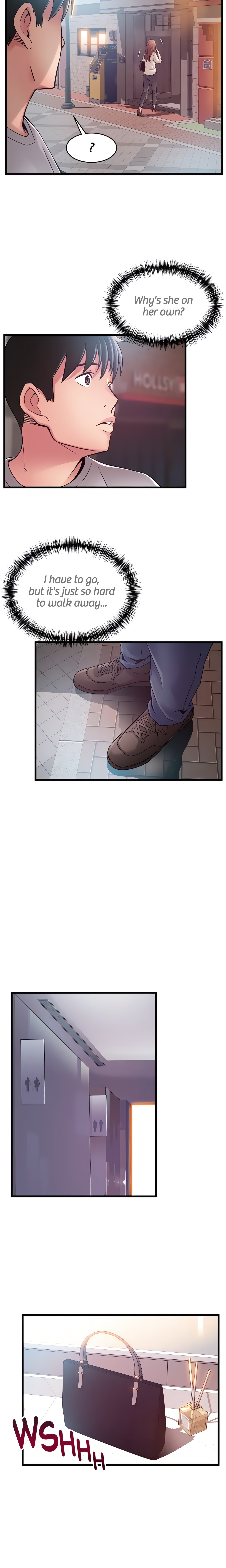 Weakness (Official) chapter 47 page 13
