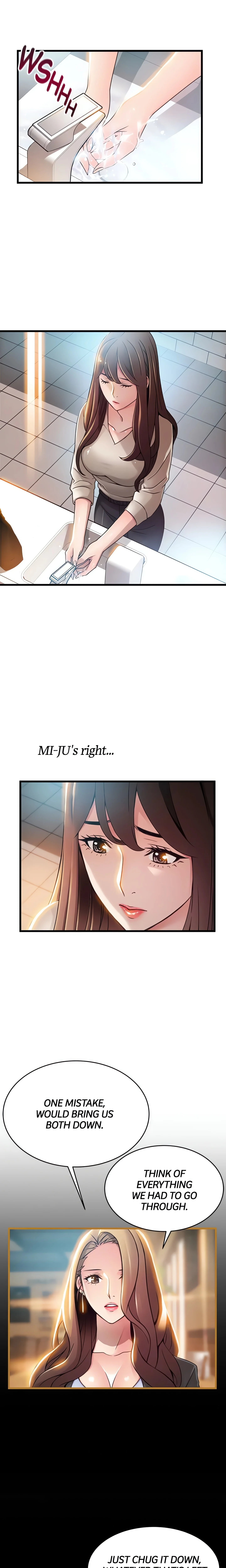 Weakness (Official) chapter 47 page 14