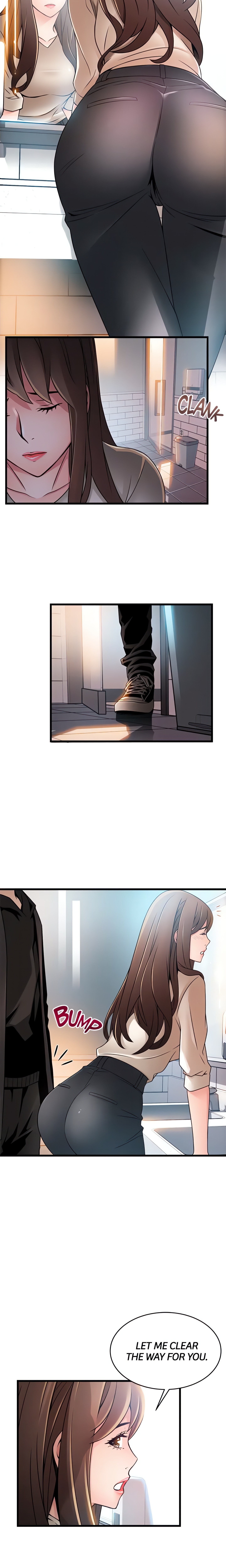 Weakness (Official) chapter 47 page 16