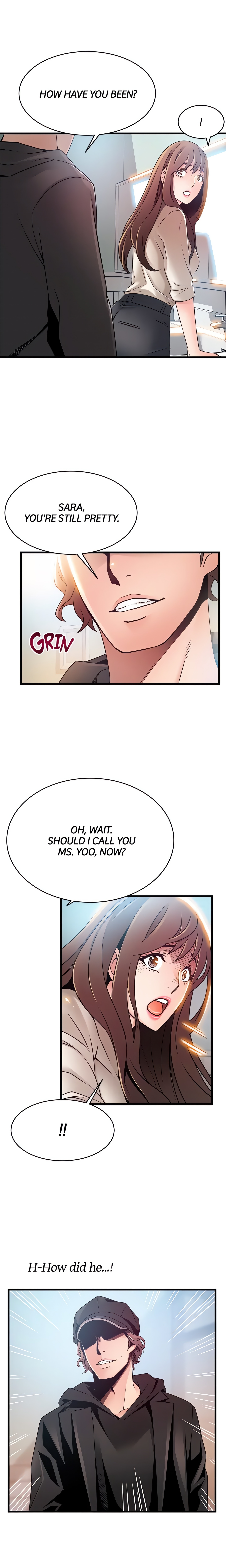 Weakness (Official) chapter 47 page 17