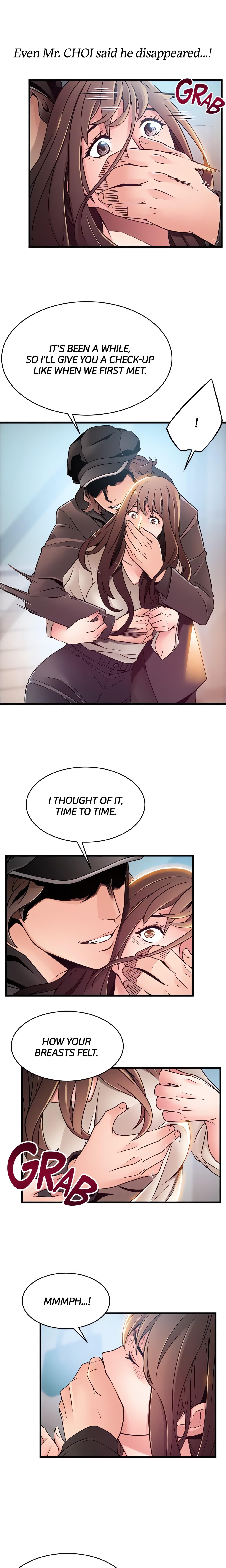 Weakness (Official) chapter 47 page 18