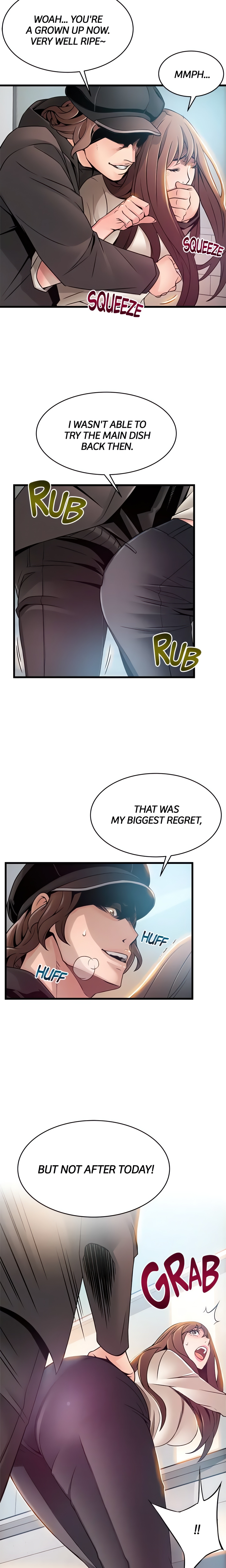 Weakness (Official) chapter 47 page 19