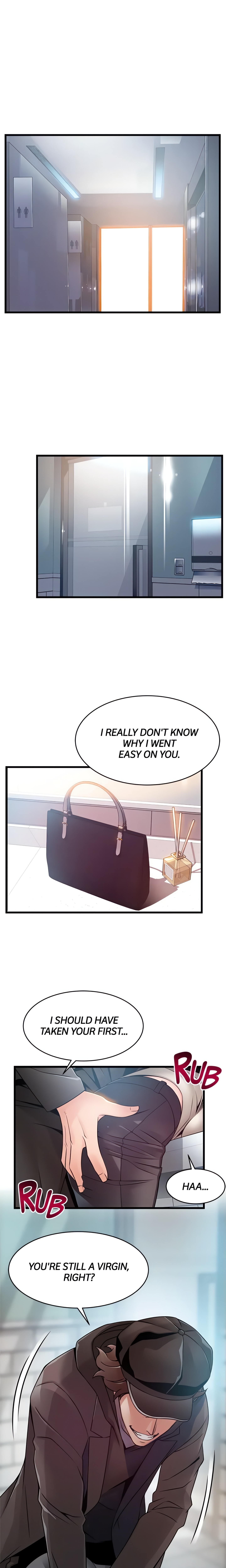 Weakness (Official) chapter 48 page 3