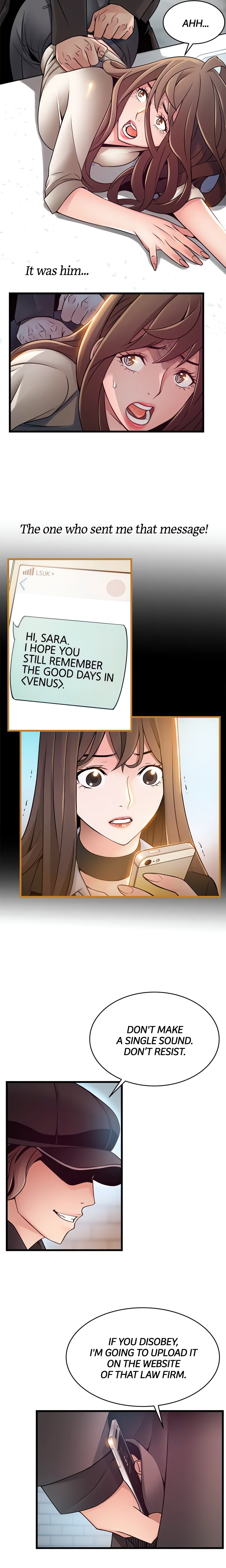 Weakness (Official) chapter 48 page 4