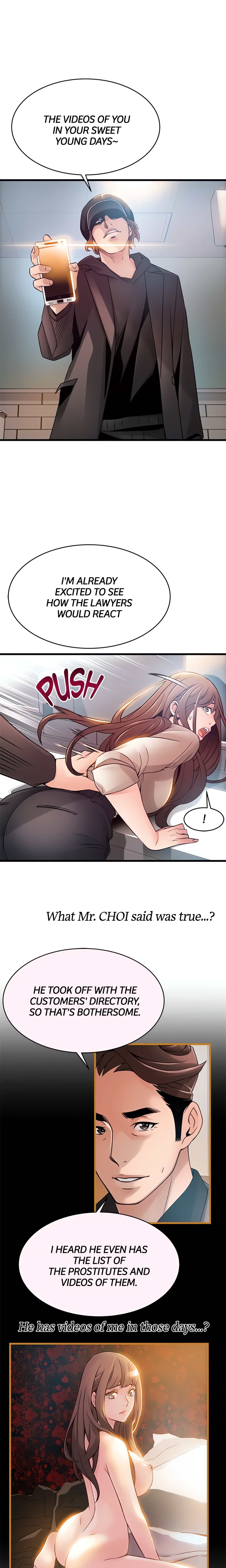 Weakness (Official) chapter 48 page 5