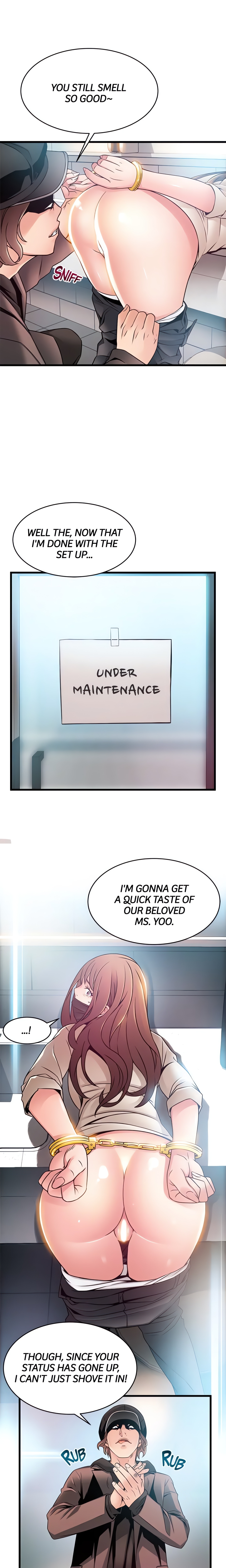 Weakness (Official) chapter 48 page 7