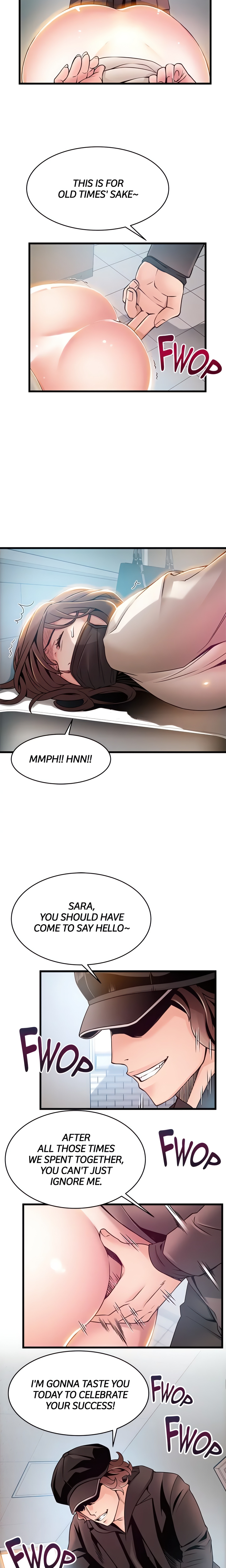 Weakness (Official) chapter 48 page 8