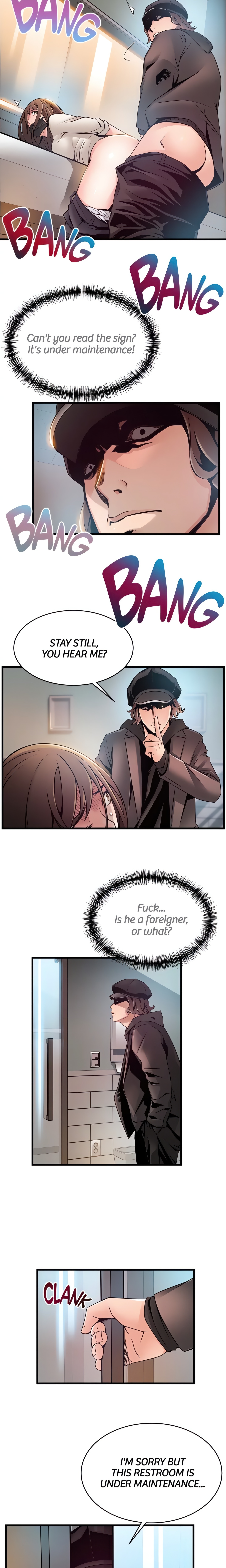 Weakness (Official) chapter 48 page 10