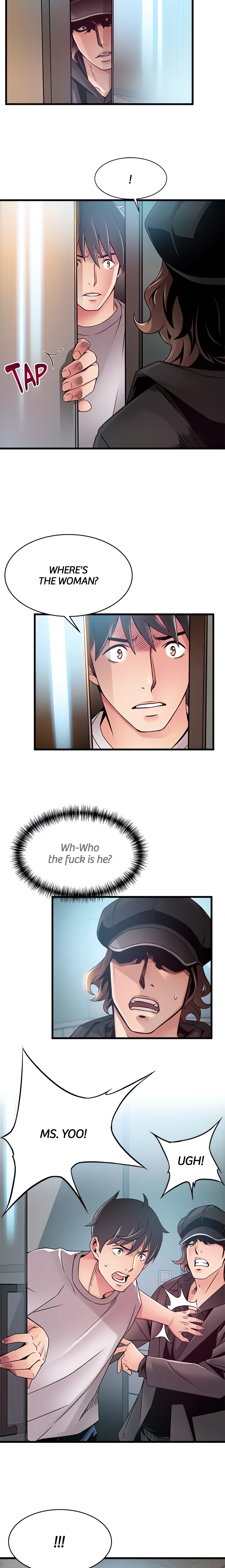 Weakness (Official) chapter 48 page 11