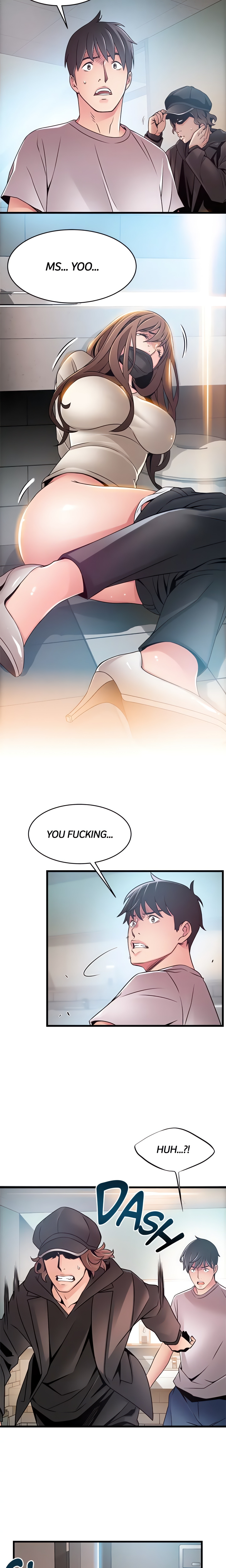 Weakness (Official) chapter 48 page 12