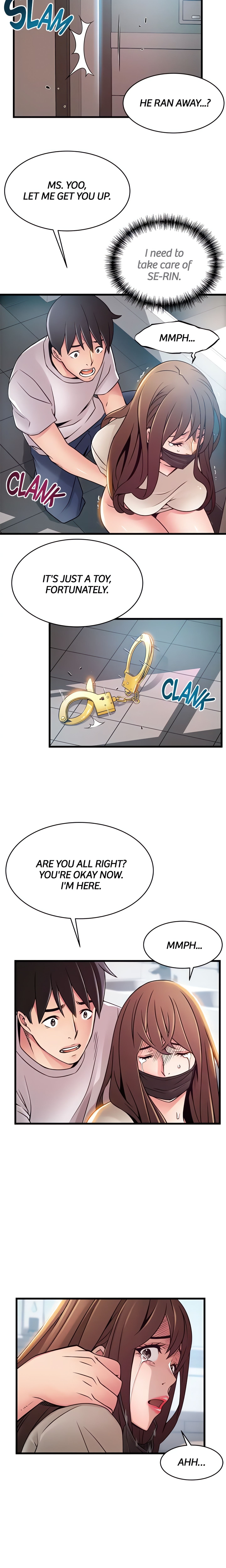 Weakness (Official) chapter 48 page 13