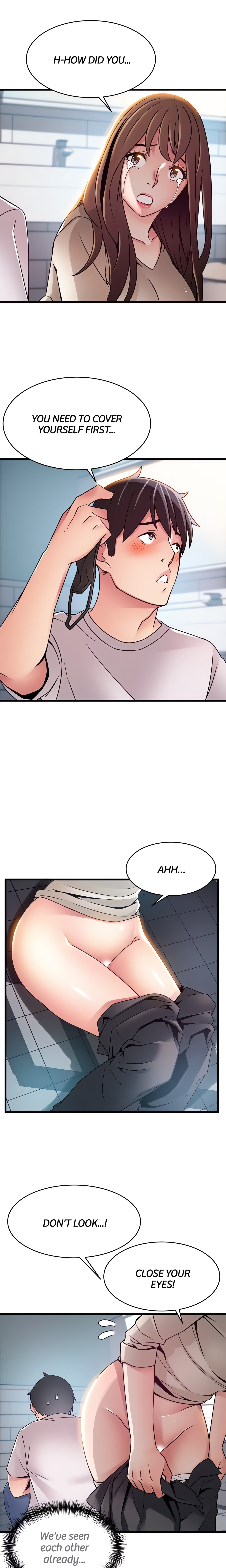Weakness (Official) chapter 48 page 14