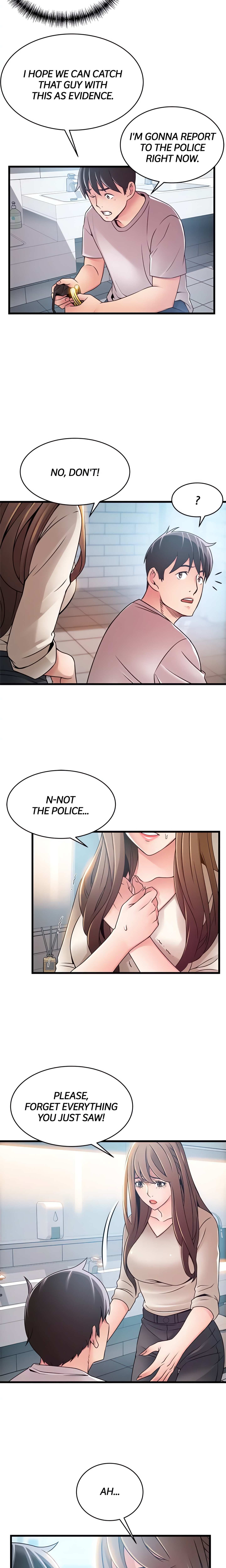 Weakness (Official) chapter 48 page 15