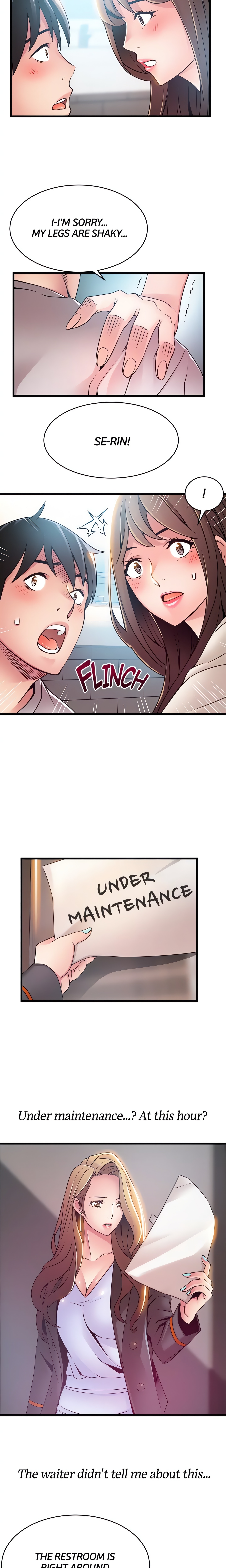 Weakness (Official) chapter 48 page 16