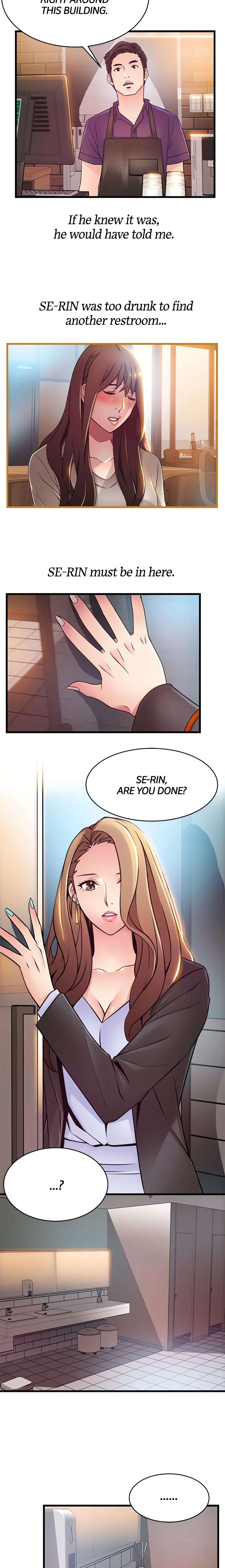 Weakness (Official) chapter 48 page 17
