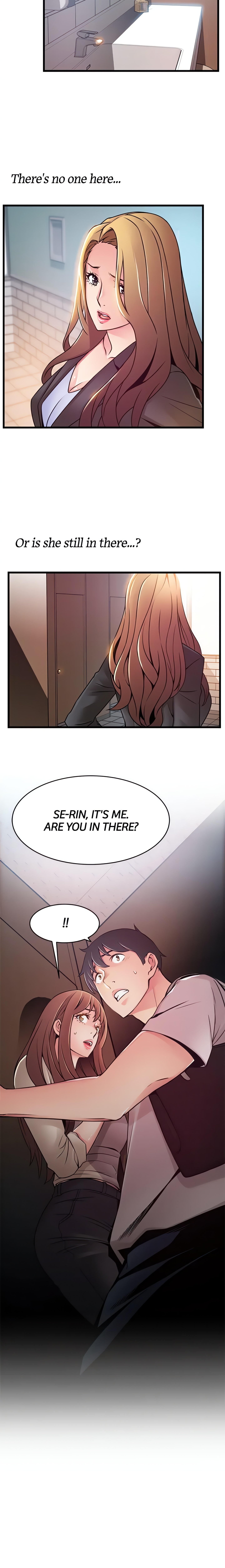 Weakness (Official) chapter 48 page 18