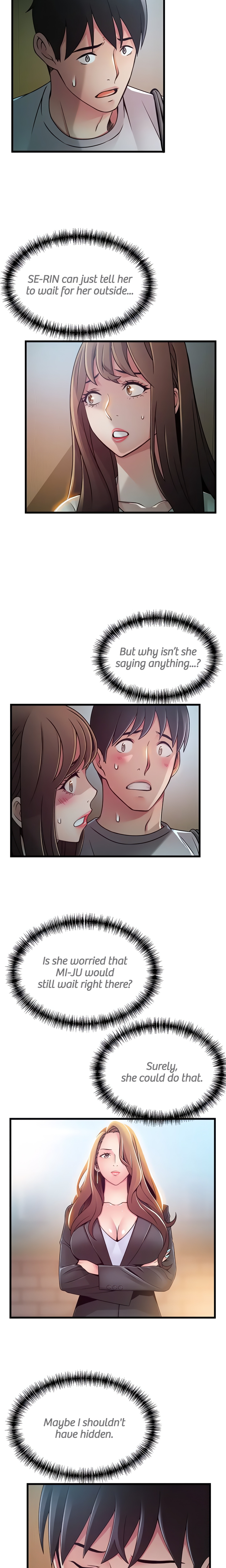Weakness (Official) chapter 49 page 3