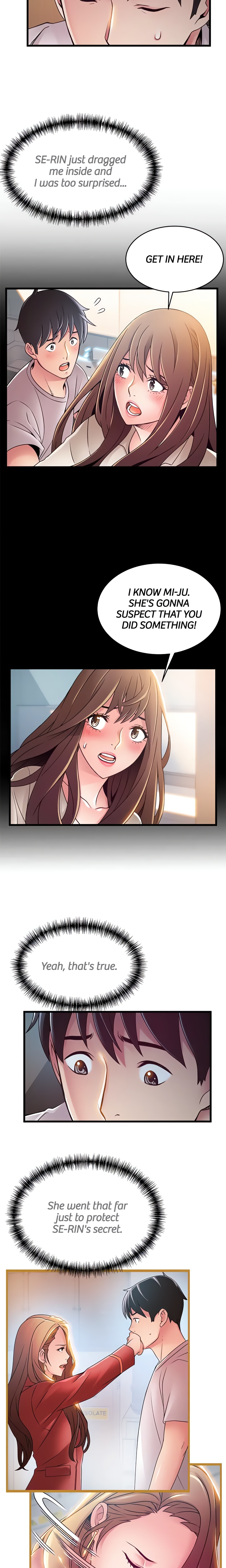 Weakness (Official) chapter 49 page 4