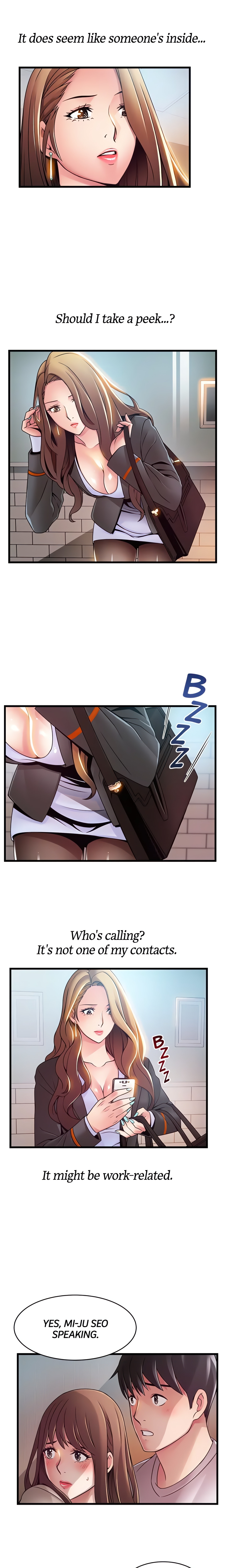Weakness (Official) chapter 49 page 6