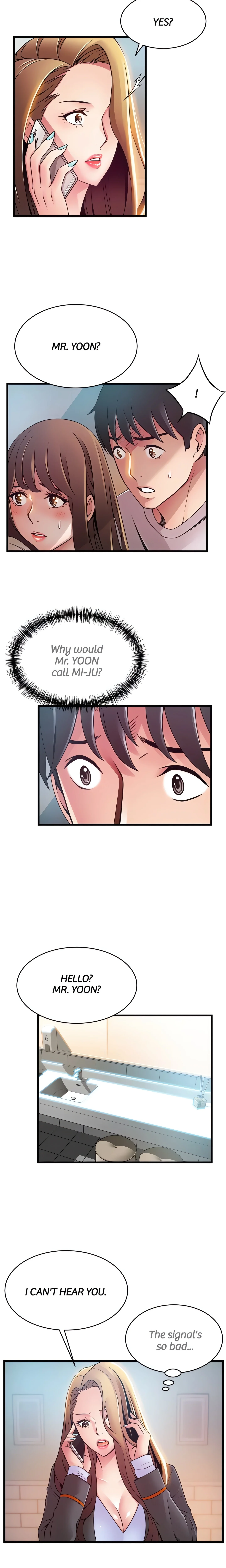 Weakness (Official) chapter 49 page 7