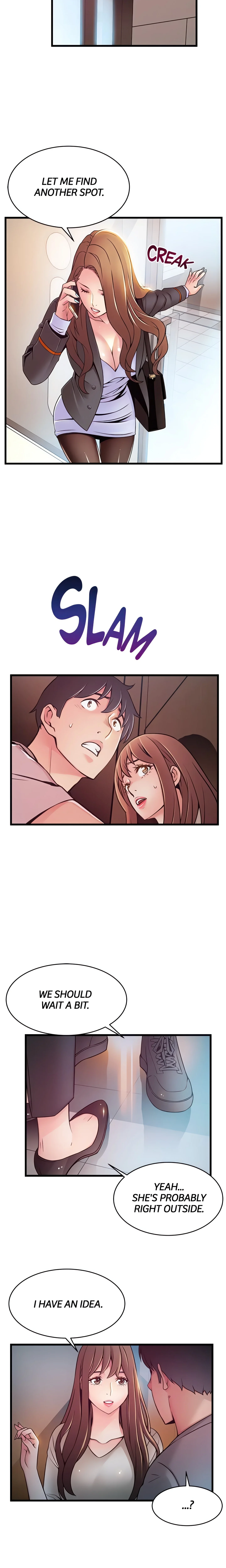 Weakness (Official) chapter 49 page 9