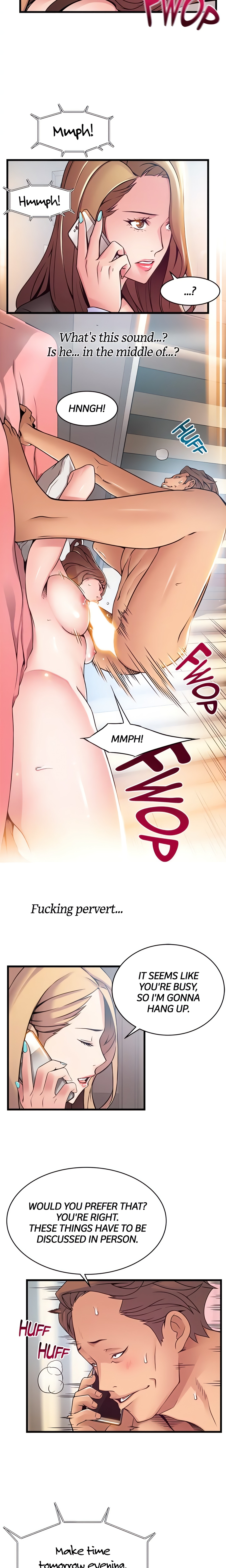 Weakness (Official) chapter 49 page 11