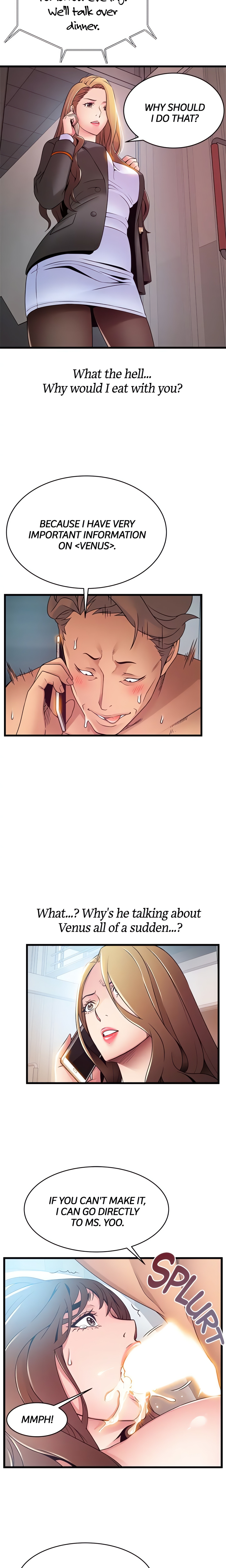 Weakness (Official) chapter 49 page 12
