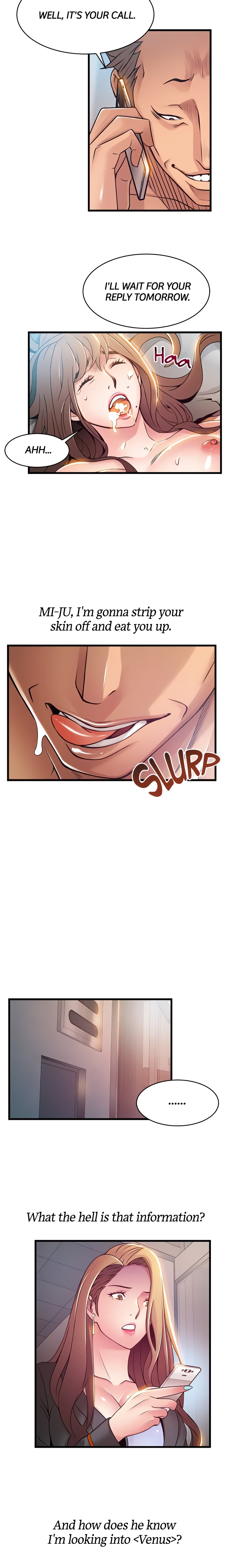 Weakness (Official) chapter 49 page 13