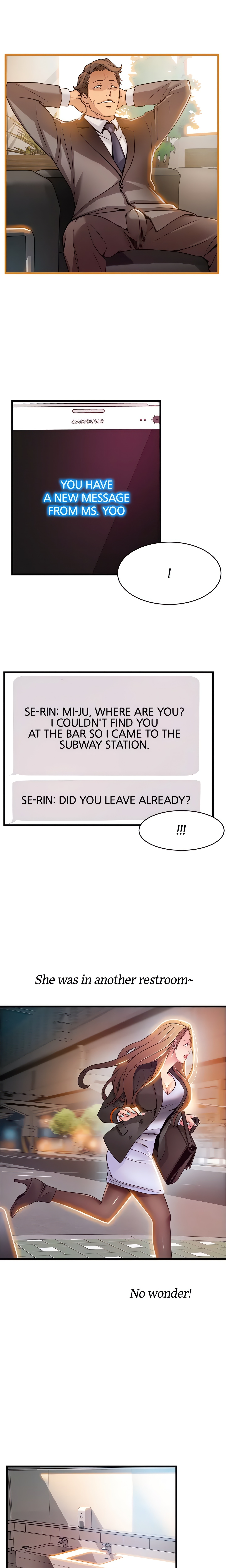 Weakness (Official) chapter 49 page 14