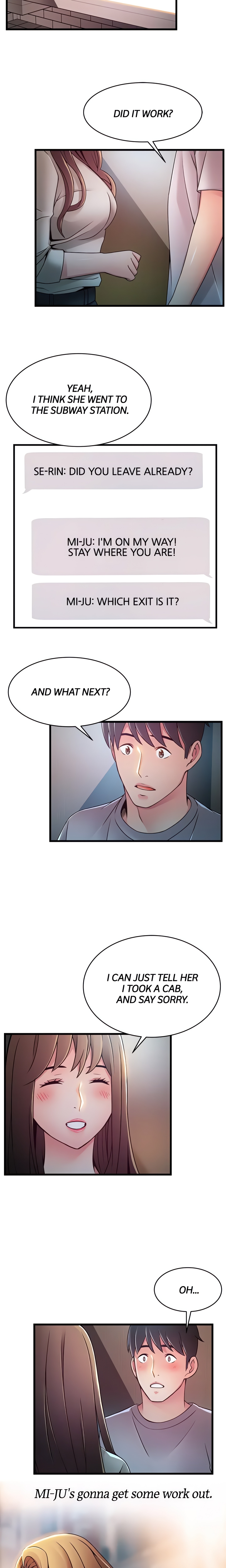 Weakness (Official) chapter 49 page 15