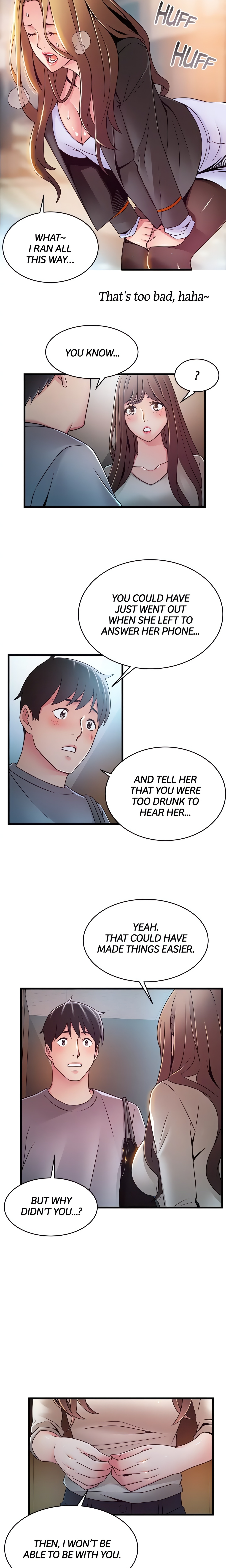 Weakness (Official) chapter 49 page 16