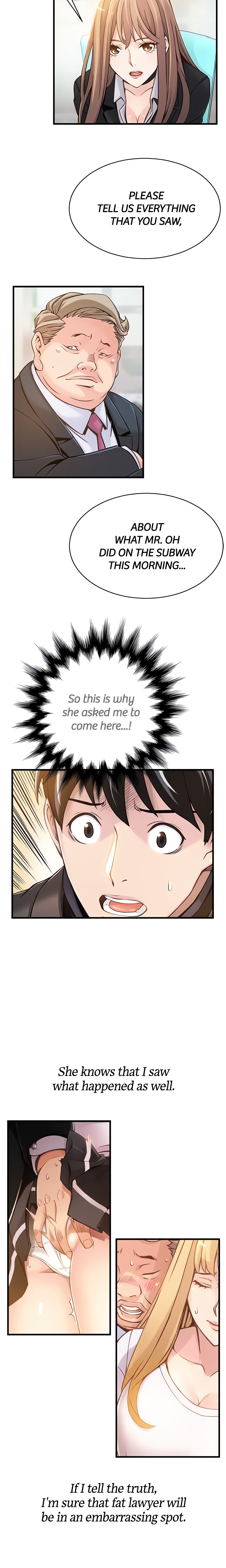 Weakness (Official) chapter 5 page 4
