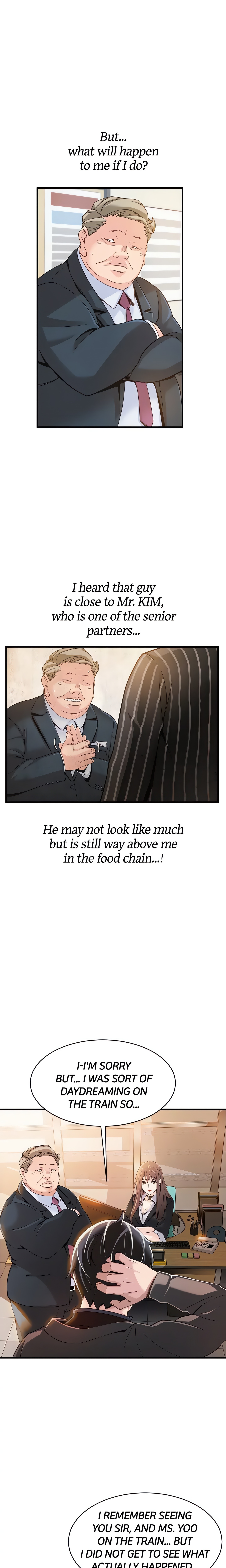 Weakness (Official) chapter 5 page 5