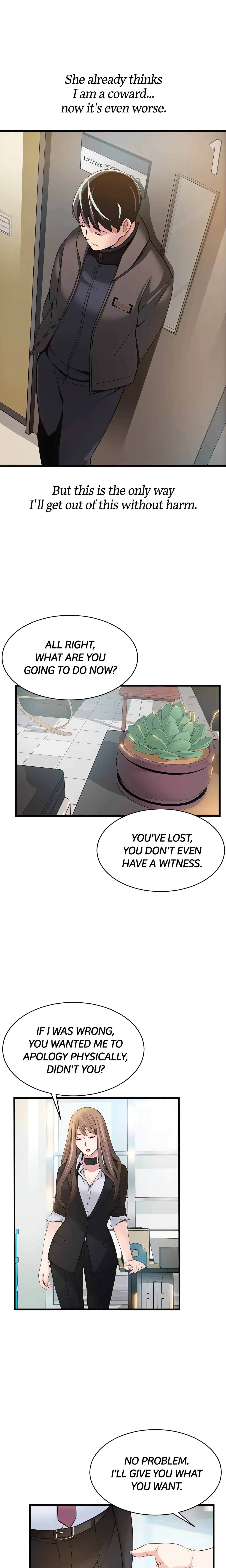 Weakness (Official) chapter 5 page 7