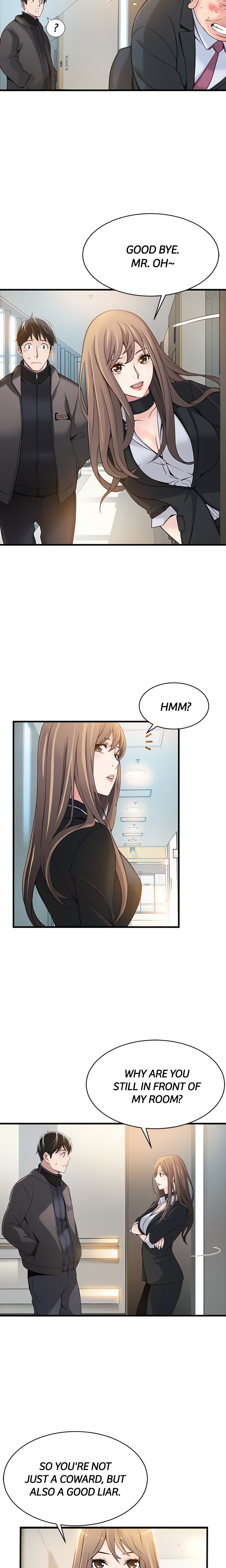 Weakness (Official) chapter 5 page 10