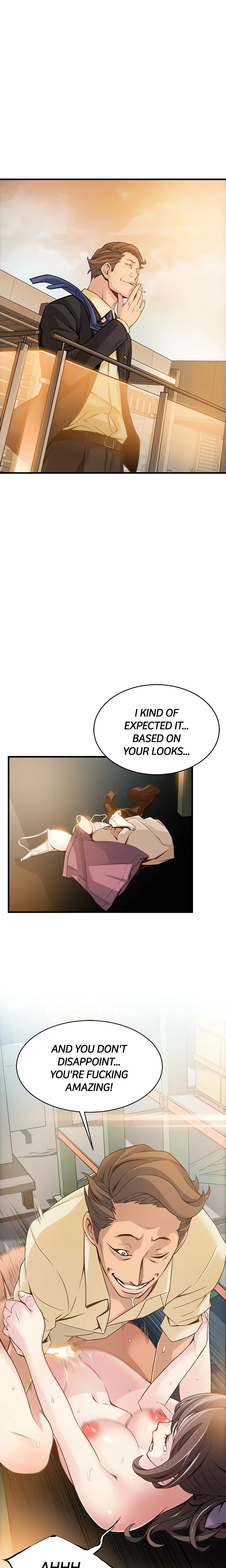 Weakness (Official) chapter 5 page 13