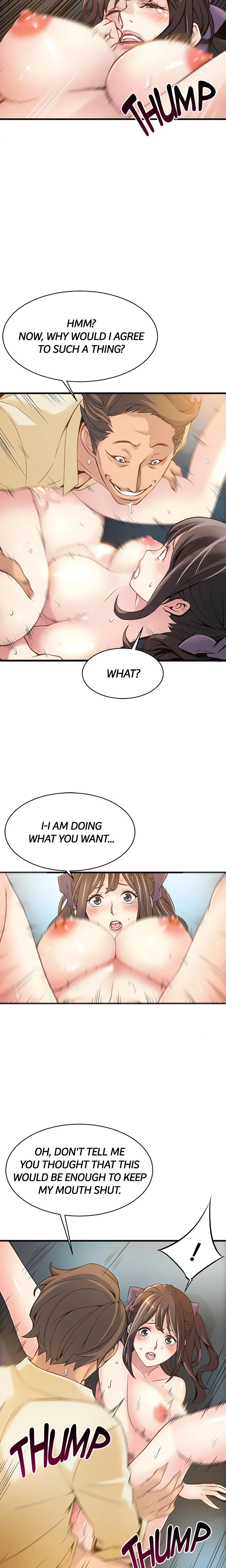 Weakness (Official) chapter 5 page 16
