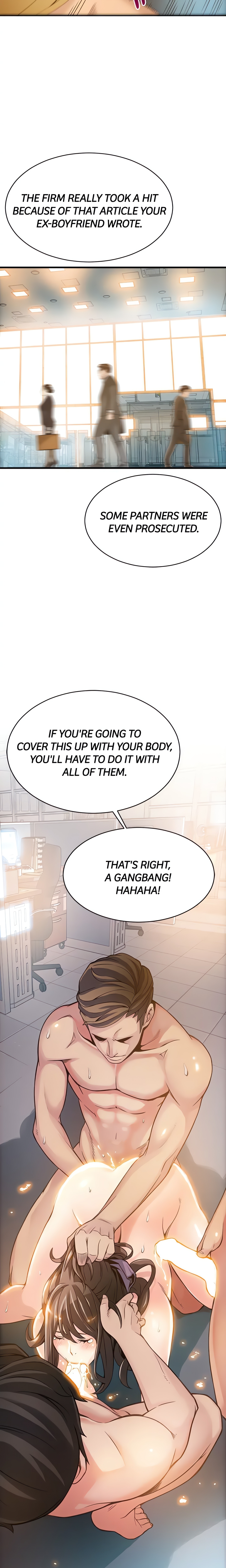 Weakness (Official) chapter 5 page 17