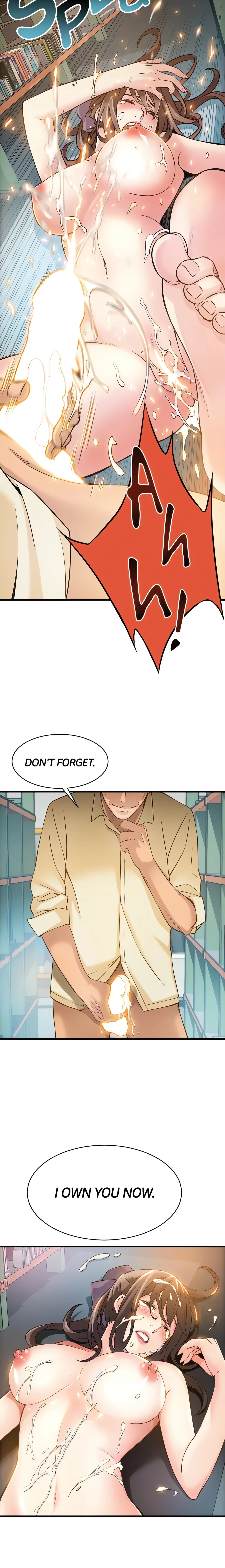 Weakness (Official) chapter 5 page 19