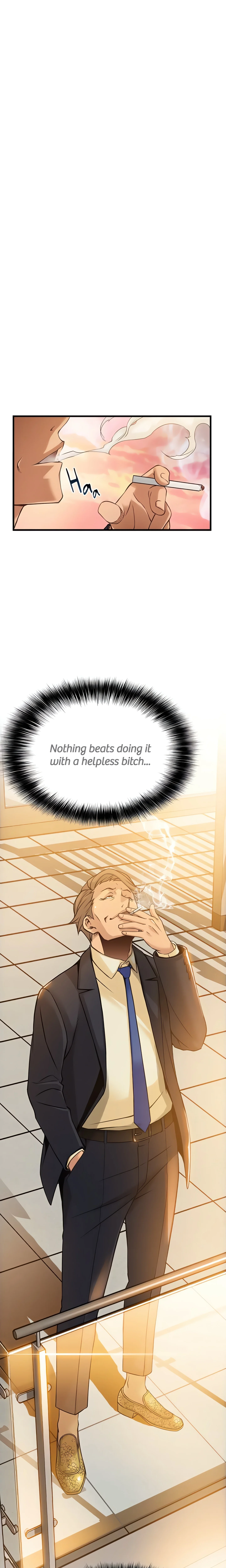 Weakness (Official) chapter 5 page 20