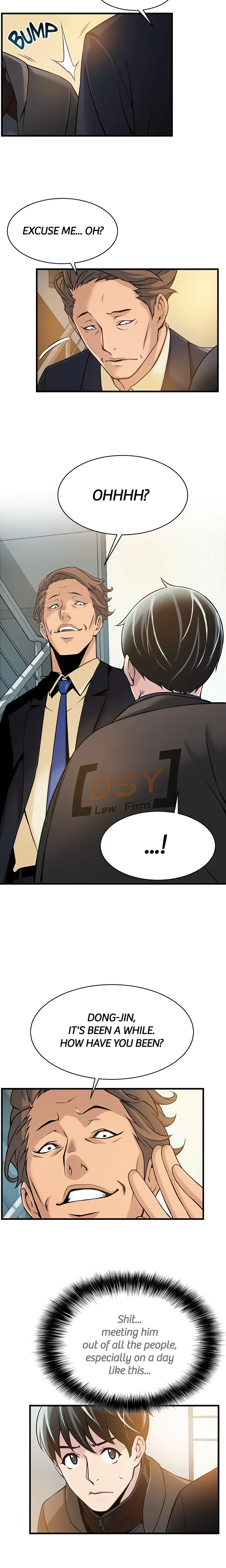 Weakness (Official) chapter 5 page 23