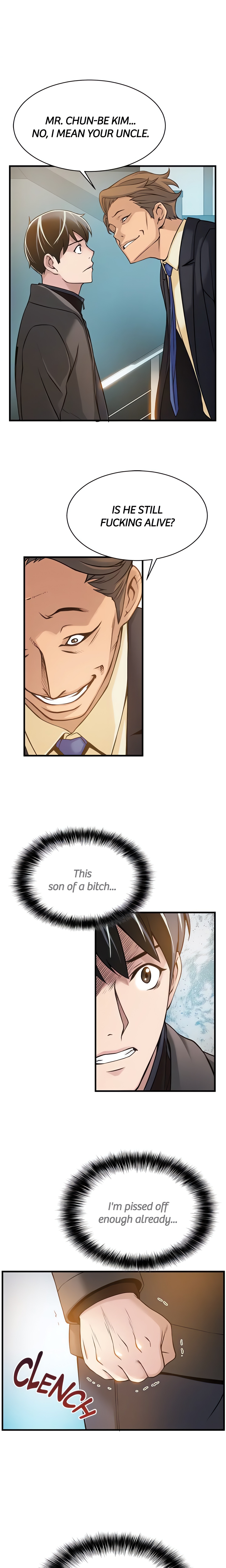Weakness (Official) chapter 5 page 24